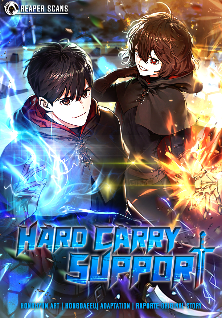 Hard Carry Support FlashManga