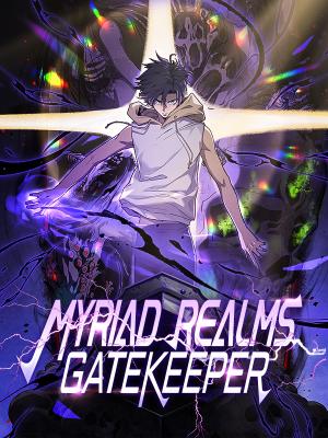 Gatekeeper Of The Boundless World