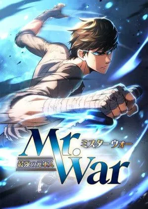 Mr. War: The Ultimate Ex-Soldier 5
